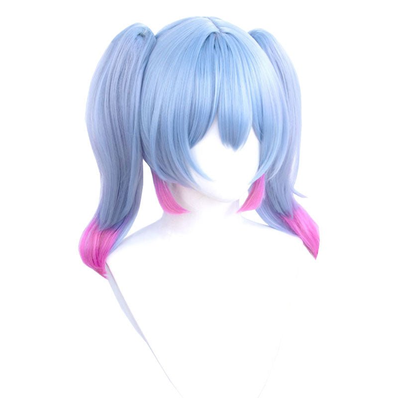 Hatsune Miku Rabbit Hole Cosplay Wig - lemailwigs