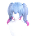 Hatsune Miku Rabbit Hole Cosplay Wig - lemailwigs