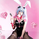 Hatsune Miku Rabbit Hole Cosplay Wig - lemailwigs