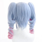 Hatsune Miku Rabbit Hole Medium Cosplay Wig - lemailwigs