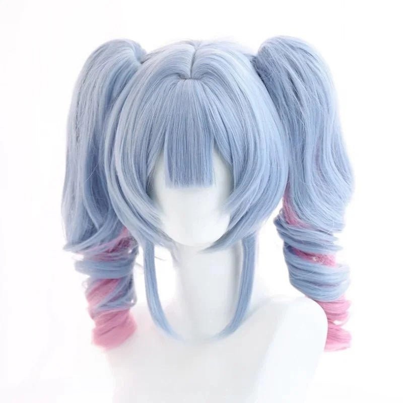 Hatsune Miku Rabbit Hole Medium Cosplay Wig - lemailwigs
