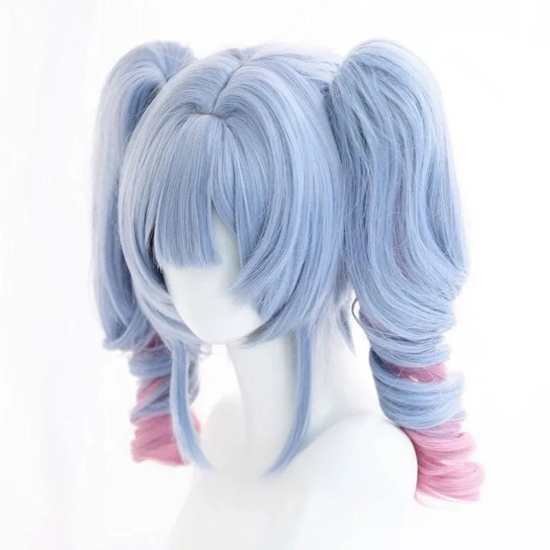 Hatsune Miku Rabbit Hole Medium Cosplay Wig - lemailwigs