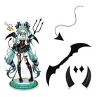 Hatsune Miku Rascal the Raccoon Cosplay Props Wing Tail Headwears - lemailwigs