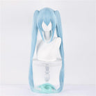 Hatsune Miku Snow Miku 2021 Cosplay Wig - lemailwigs