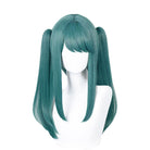 Hatsune Miku Vampire Dark Green Cosplay Wigs - lemailwigs
