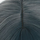 HATSUNE MIKU WITH YOU Grey Blue Mixed White Cosplay Wigs - lemailwigs