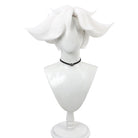 Hazbin Hotel Angel Dust Cosplay Wig - lemailwigs