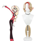 Hazbin Hotel Charlie Momningstar Cosplay Wig - lemailwigs
