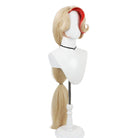 Hazbin Hotel Charlie Momningstar Cosplay Wig - lemailwigs