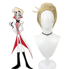 Hazbin Hotel Charlie Vaggie Alastor Cosplay Wigs - lemailwigs