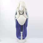 Hazbin Hotel Emily Blue mixed White Cosplay Wig - lemailwigs