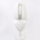 Hazbin Hotel Lute White Cosplay Wig - lemailwigs