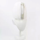 Hazbin Hotel Lute White Cosplay Wig - lemailwigs