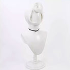 Hazbin Hotel Rosie White Cosplay Wig - lemailwigs