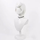 Hazbin Hotel Rosie White Cosplay Wig - lemailwigs