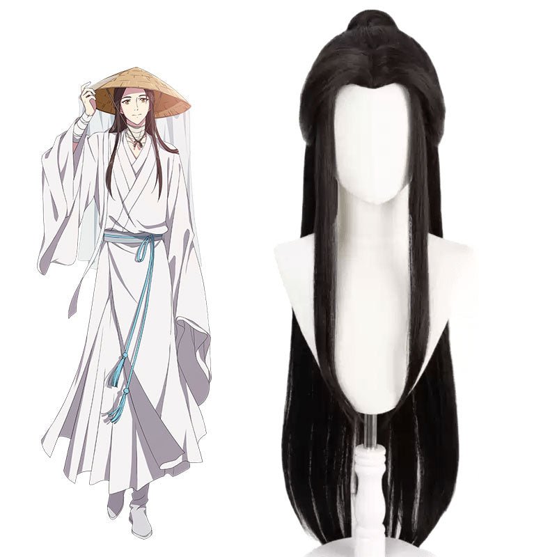 Heaven Official's Blessing Xie Lian Tian Guan Ci Fu Cosplay Wig - lemailwigs