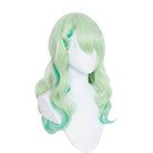 Hololive Ceres Fauna Green Curly Virtual anchor Cosplay Wigs - lemailwigs