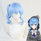 Hololive Hoshimachi Suisei Vtuber Cosplay Wigs - lemailwigs