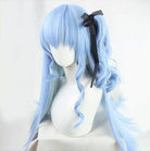 Hololive Hoshimachi Suisei Vtuber Cosplay Wigs - lemailwigs