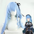 Hololive Hoshimachi Suisei Vtuber Cosplay Wigs - lemailwigs