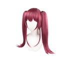 Hololive Vtuber Houshou Marine Red Cosplay Wigs 5 Styles - lemailwigs