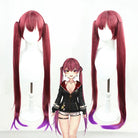 Hololive Vtuber Houshou Marine Red Cosplay Wigs 5 Styles - lemailwigs