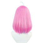 Hololive Vtuber Minato Aqua Short Pink Mixed Blue Cosplay Wig - lemailwigs