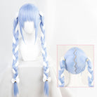 Hololive Vtuber Usada Pekora Cosplay Wig - lemailwigs