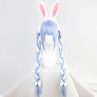 Hololive Vtuber Usada Pekora Cosplay Wig - lemailwigs