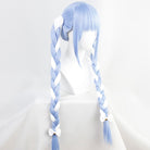 Hololive Vtuber Usada Pekora Cosplay Wig - lemailwigs