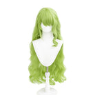 Honkai Impact 3 Mobius Green Cosplay Wig - lemailwigs