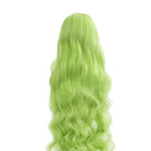 Honkai Impact 3 Mobius Green Cosplay Wig - lemailwigs