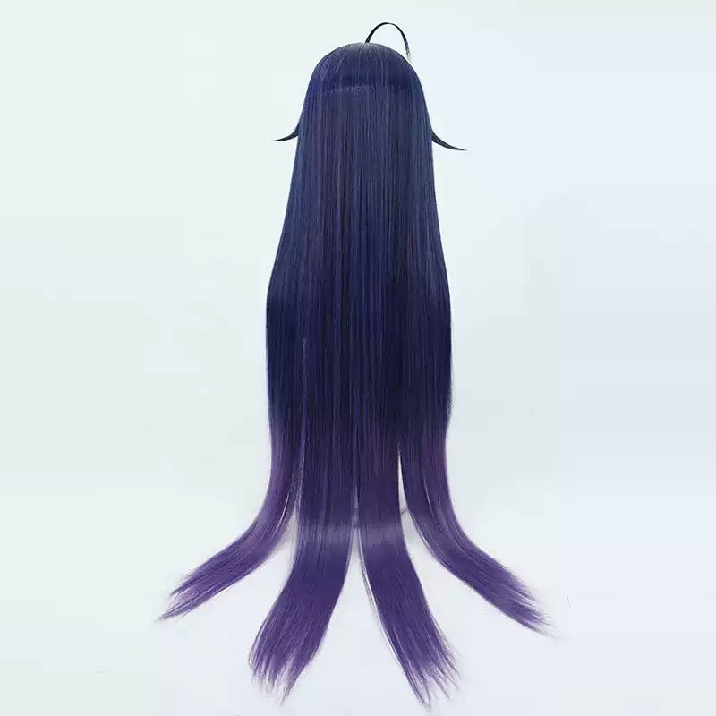 Honkai Impact 3 Raiden Mei Herrscher of Thunder Cosplay Wig - lemailwigs