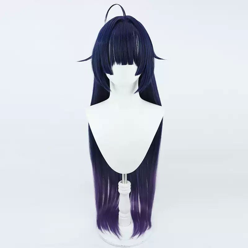 Honkai Impact 3 Raiden Mei Herrscher of Thunder Cosplay Wig - lemailwigs