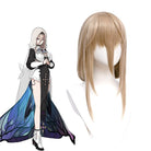 Honkai Impact 3rd Aponia Blonde Cosplay Wigs - lemailwigs