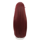 Honkai Impact 3rd Eden Wine Red Cosplay Wig - lemailwigs