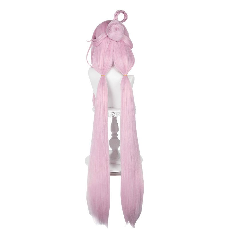 Honkai Impact 3rd Elysia Peachy Spring Cosplay Wig - lemailwigs