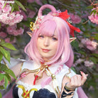 Honkai Impact 3rd Elysia Peachy Spring Cosplay Wig - lemailwigs