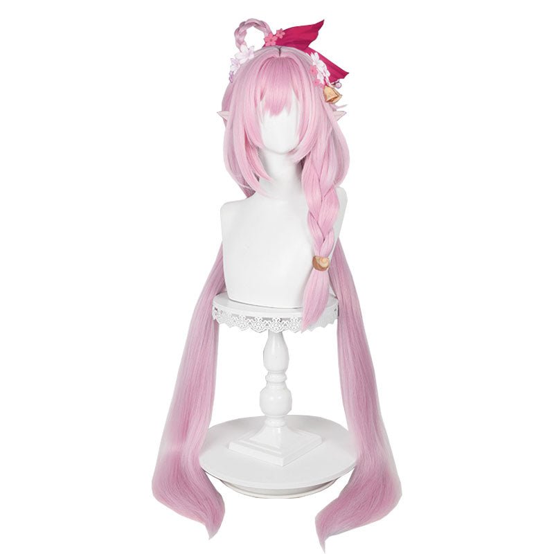 Honkai Impact 3rd Elysia Peachy Spring Cosplay Wig - lemailwigs