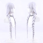 Honkai Impact 3rd Kiana White Cosplay Wig - lemailwigs