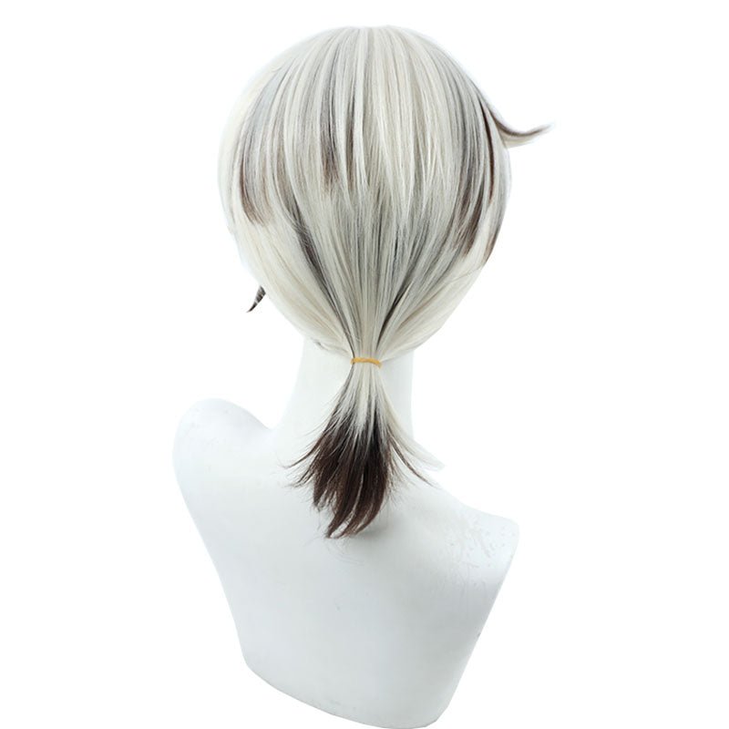 Honkai: Star Rail Arlan Short Gradient Cosplay Wig - lemailwigs
