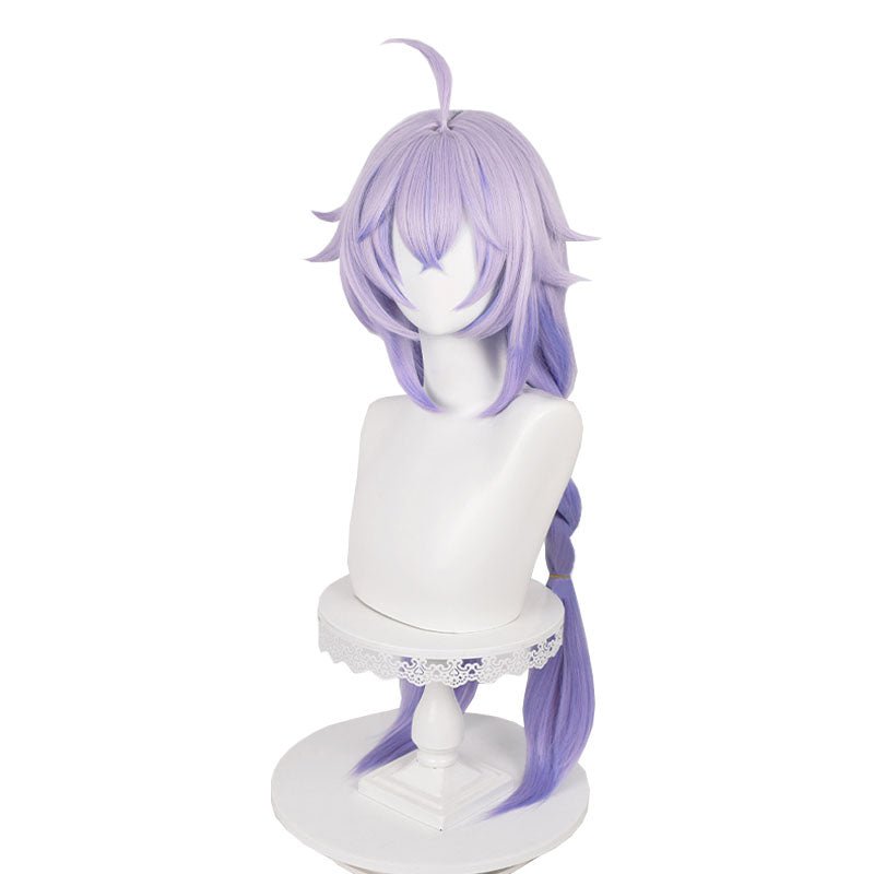 Honkai: Star Rail Bailu Gradient Braids Cosplay Wigs - lemailwigs