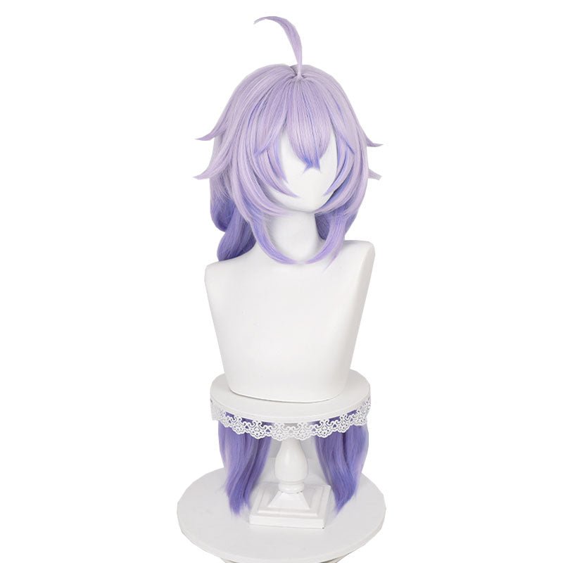 Honkai: Star Rail Bailu Gradient Braids Cosplay Wigs - lemailwigs