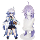 Honkai: Star Rail Bailu Gradient Braids Cosplay Wigs - lemailwigs
