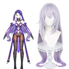 Honkai: Star Rail Black Swan Cosplay Wig - lemailwigs