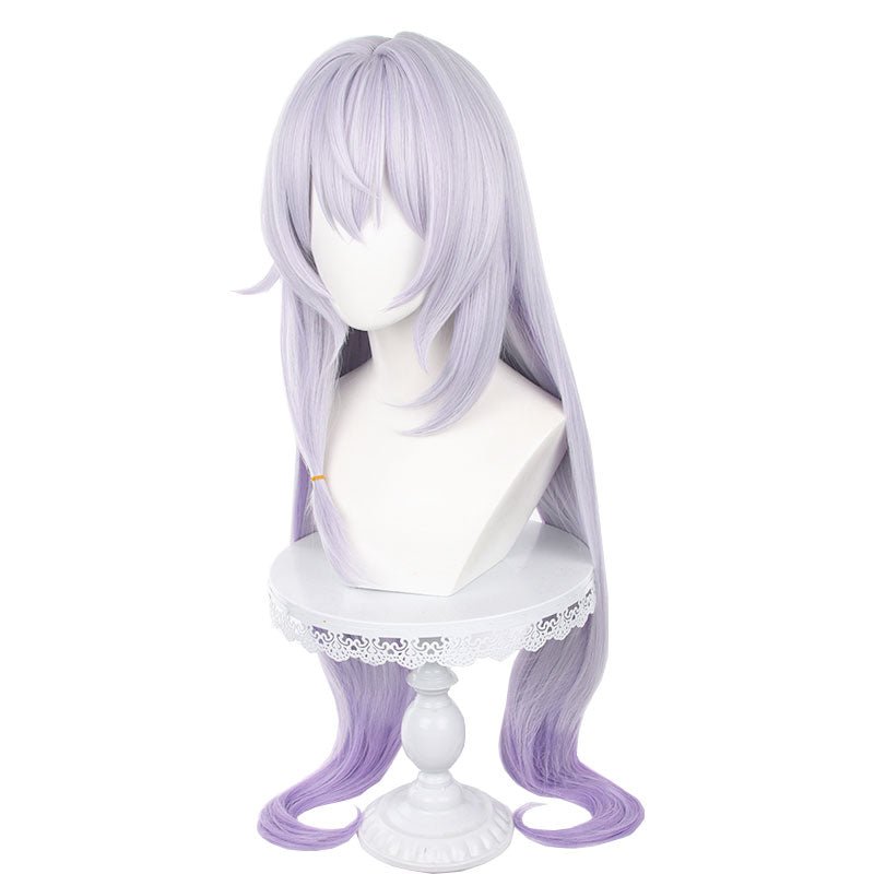 Honkai: Star Rail Black Swan Cosplay Wig - lemailwigs