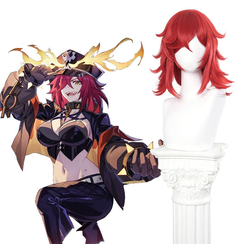 Honkai: Star Rail Caterina Cosplay Wig - lemailwigs