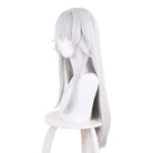 Honkai: Star Rail Clara Silver Cosplay Wig - lemailwigs