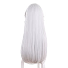 Honkai: Star Rail Clara Silver Cosplay Wig - lemailwigs