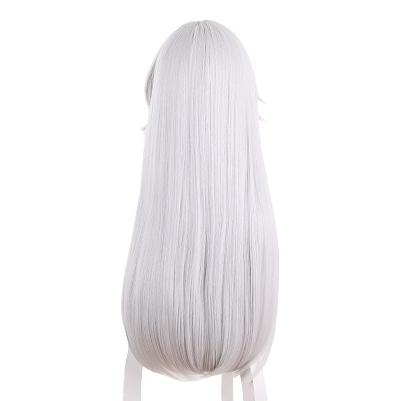 Honkai: Star Rail Clara Silver Cosplay Wig - lemailwigs